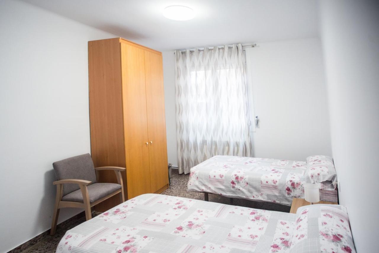 Manresa Apartamentos Turisticos Buitenkant foto