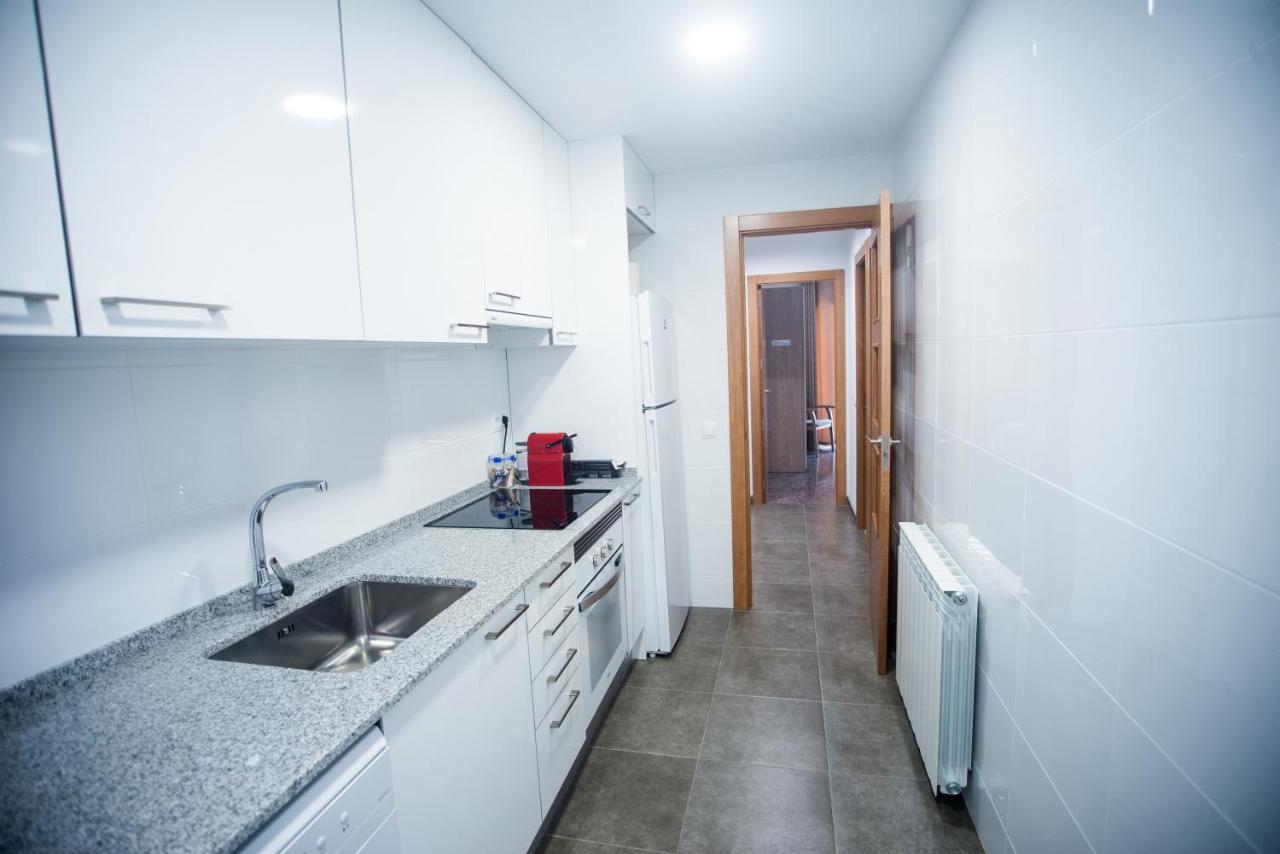 Manresa Apartamentos Turisticos Buitenkant foto