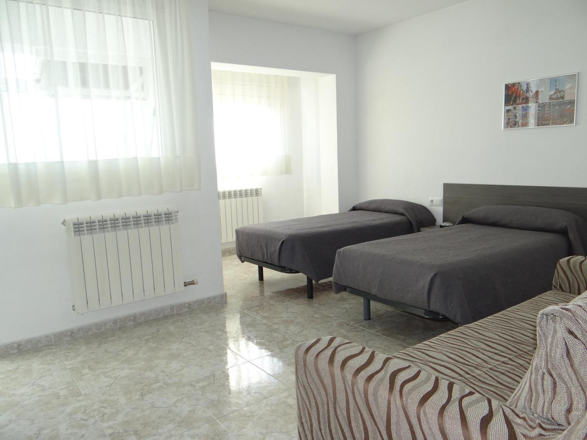 Manresa Apartamentos Turisticos Buitenkant foto