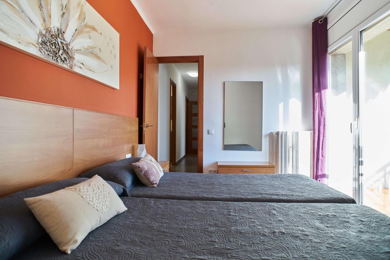 Manresa Apartamentos Turisticos Buitenkant foto