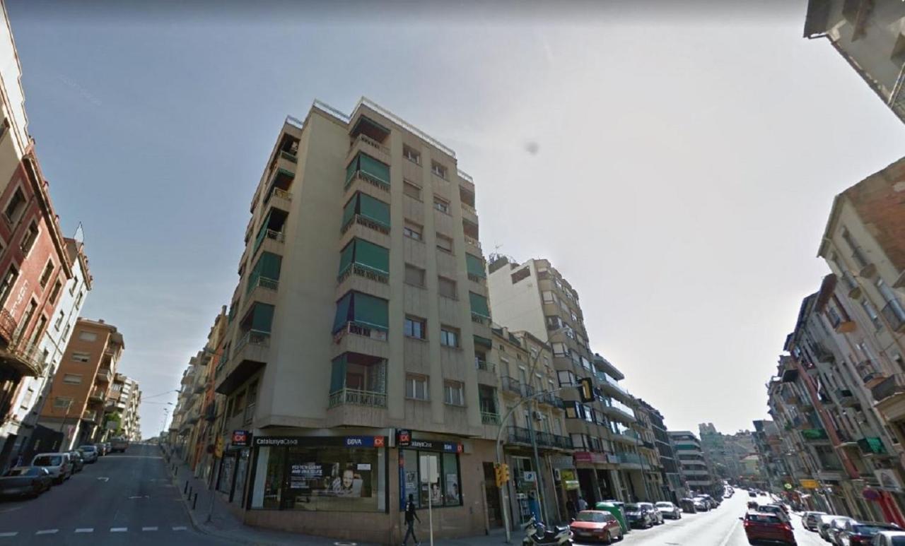 Manresa Apartamentos Turisticos Buitenkant foto